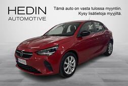 Opel Corsa vaihtoauto