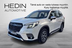 Subaru Forester vaihtoauto