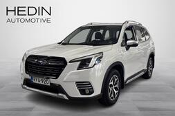 Subaru Forester vaihtoauto