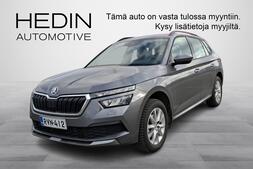 Skoda Kamiq vaihtoauto