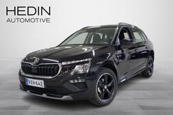 Skoda Kamiq vaihtoauto