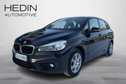BMW 218 vaihtoauto