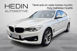 BMW 320 vaihtoauto