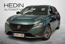 Peugeot 308 vaihtoauto