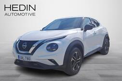 Nissan Juke vaihtoauto