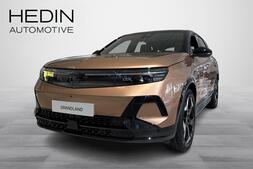 Opel Grandland vaihtoauto