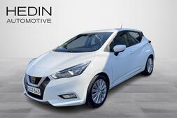 Nissan Micra vaihtoauto