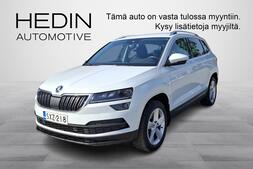 Skoda Karoq vaihtoauto
