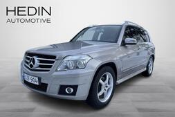 Mercedes-Benz GLK vaihtoauto