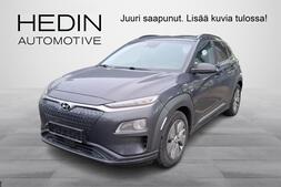 Hyundai Kona vaihtoauto