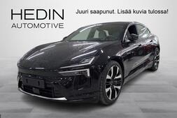 Polestar 4 vaihtoauto