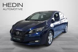 Nissan Leaf vaihtoauto