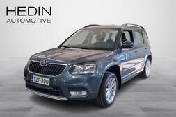 Skoda Yeti vaihtoauto