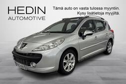 Peugeot 207 vaihtoauto