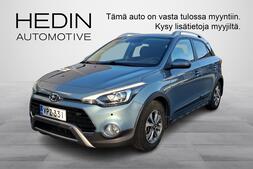 Hyundai i20 Active Cross vaihtoauto