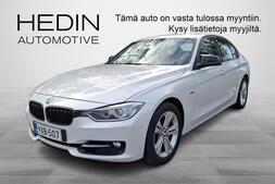 BMW 320 vaihtoauto