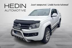 Volkswagen Amarok vaihtoauto