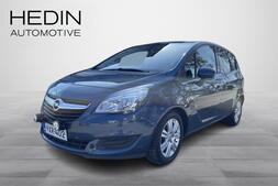 Opel Meriva vaihtoauto