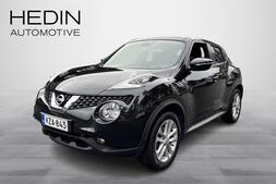 Nissan Juke vaihtoauto