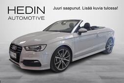 Audi A3 vaihtoauto