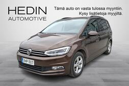 Volkswagen Touran vaihtoauto