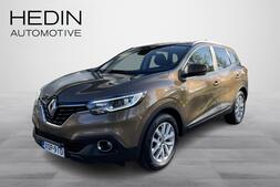 Renault Kadjar vaihtoauto