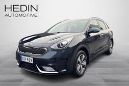Kia Niro vaihtoauto