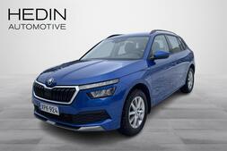 Skoda Kamiq vaihtoauto