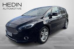 Ford S-MAX vaihtoauto