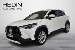 Toyota Corolla Cross vaihtoauto