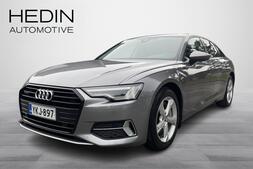 Audi A6 vaihtoauto