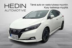 Nissan Leaf vaihtoauto