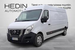 Nissan NV400 vaihtoauto