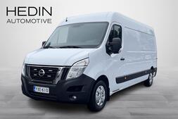 Nissan NV400 vaihtoauto