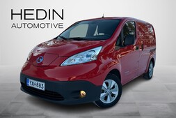 Nissan e-NV200 vaihtoauto