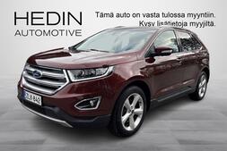 Ford Edge vaihtoauto