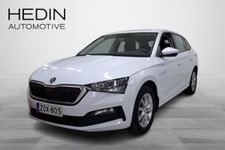 Skoda Scala vaihtoauto