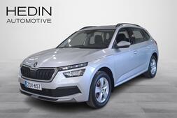 Skoda Kamiq vaihtoauto