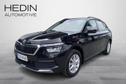 Skoda Kamiq vaihtoauto