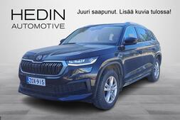 Skoda Kodiaq vaihtoauto
