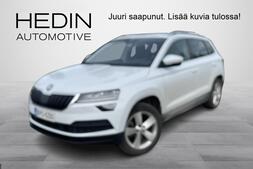 Skoda Karoq vaihtoauto