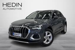 Audi Q3 vaihtoauto