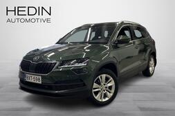 Skoda Karoq vaihtoauto