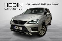 SEAT Ateca vaihtoauto
