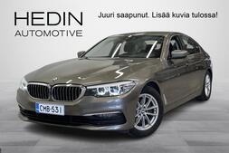 BMW 520 vaihtoauto