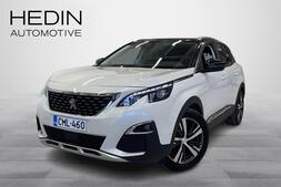 Peugeot 3008 vaihtoauto