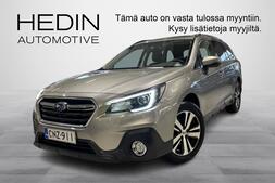 Subaru Outback vaihtoauto