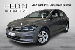 Volkswagen Polo vaihtoauto