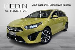 Kia Ceed vaihtoauto