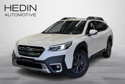 Subaru Outback vaihtoauto